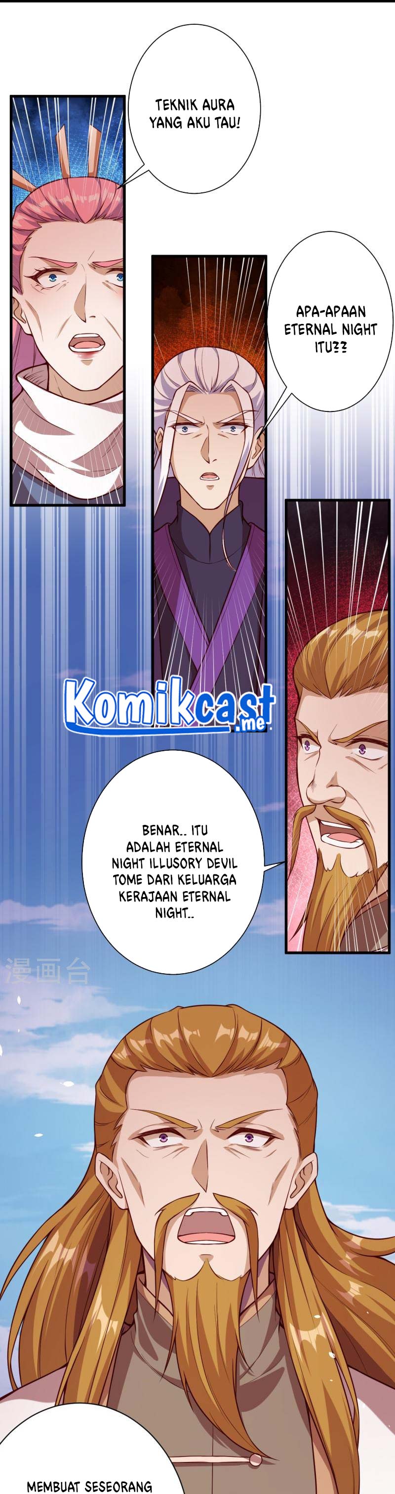 Dilarang COPAS - situs resmi www.mangacanblog.com - Komik against the gods 497 - chapter 497 498 Indonesia against the gods 497 - chapter 497 Terbaru 25|Baca Manga Komik Indonesia|Mangacan